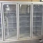 ثلاجه 4 باب شفاف