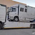 مسقس مكره سحب لنقل المعدات الثقيله والخفيفه