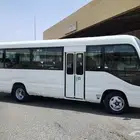 للبيع كوستر تايوتا 2020 بنزين شبه جديد
