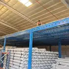لدينا جميع انوع الرفرف تخزين