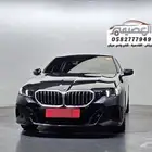 للاستيرادمن كوريا BMW 520i m kit 2024