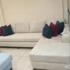 كنب حرف ال 5متر .سعر المتر 280