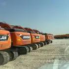 بوكلينات موديل حديثه للايجار الشهري أوراق نضاميه مع سواق مح