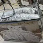 لحف مضغوطة مشجرة
