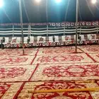 تأجير كراسي وطاولات خيام جميع المستلزمات الزوجات