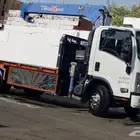 دينه ونش كرين لنقل الحجر وغيره من النقل