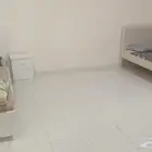 غرف عزاب شقق عزاب موثثه 600 شامل الماء والكهرباء