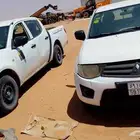 وانيت مستوبيشي 2014