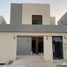 فيلا جديده للايجار شرق الرياض المشرقيه 350 ب60 الف