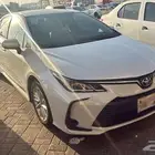 تويوتا كورولا 2022