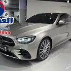للاستيرادمن كوريا مرسيدس E350 2022