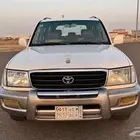 لاندكروزر 2001 تماتيك فتحه