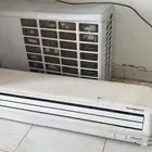 السلام عليكم عرض مكيف سبلت مستخدم ونضيف للتواصل