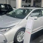 corolla 2.0. installment