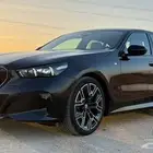 BMW i 520 موديل 2026 زيرو