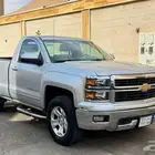 سيلفرادو 2015