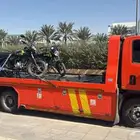 سطحه شمال الرياض