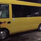 bus for rent yearly  monthly diesel 25 seaters 2009