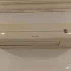 مكيف طنين ونص مع كوايه كهربائيه