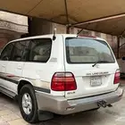 تويوتا لاندكروزر GXR 4500 بنزين دبل جير عادي