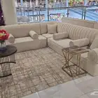 تفصيل كنب بأرقى التصاميم واعلى جودة