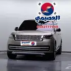 للاستيرادمن كوريا  لاند روفر  رينج روفر 2023