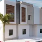 تصميم معماري تصميم فلل استراحات شاليهات واجهات