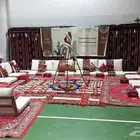 تاجيرالحفلات كراسي وطاولات