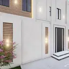 تصميم واجهات 3D فديو