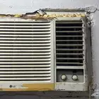 3 مكيفات 2 18 وحدة و1 صغير للبيع بغرض السفر