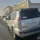 برادو 2009 اربعه سرندل غير تمامتيك دبل