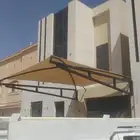 حداد مظلات بنل سندويش مظلات سواتر