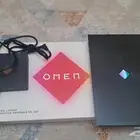 لابتوب جبار OMEN 17 . بروسيسور i9 وكرت شاشة 4090