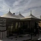 خيام بيوت شعر