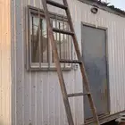 غرفه بركس مع حمام