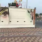 فود تراك حجم 6 2.5