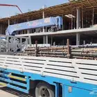 دينه ونش نقل بلاط سراميك ورخام والمكاين والمعدات الصناعيه