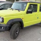 سوزوكي جيمني اوتوماتيك دبل ستاندر موصفات خليجي 2025