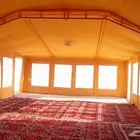 تفصيل خيام ومشبات