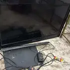 تلفزون جديد مستخدم بدون توصيل