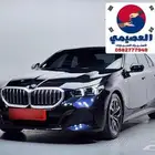 للاستيراد من كوريا  BMW 520i mkit 2024