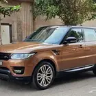 رنج روفر سبورت 2016 وارد الناغي مالك اول