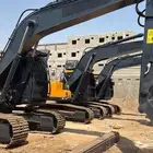 للايجار بوكلينات وشيولات شهري يومي قطاع