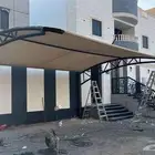 مظلات سواتر وبيوت شعر وفك ونقل وتغيير قماش