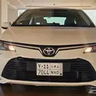 تويوتا كورولا ايكس ايل اي