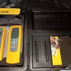 New FLUKE 2042 Professional Cable Locator Kit tracing Cables