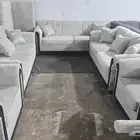كنب جديد جاهز حرف Lو7 اشخاص