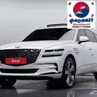 للاستيرادمن كوريا  جينسيس GV80 2022