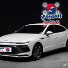 للاستيرادمن كوريا  هيونداي سوناتا 2024