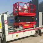 Scisser Lift سيزر لفت رافعه مقصيه